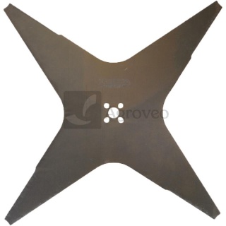 Nóż z 4 zębami 13299931 CSD011202