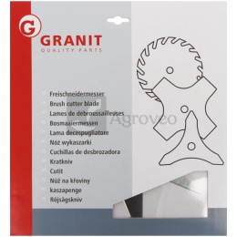 Nóż z 4 zębami 13299931 CSD011202