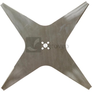 Nóż z 4 zębami 13299938 300D004202