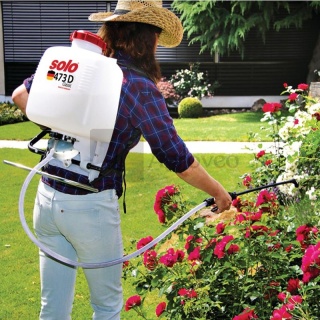 Opryskiwacz plecakowy 70270006 47321