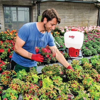 Opryskiwacz plecakowy akumulatorowy 70270017 41701