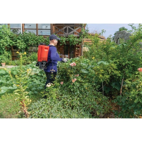 Opryskiwacz plecakowy akumulatorowy 76512070701 12070701 Opryskiwacz plecakowy akumulatorowy 76512070701 12070701