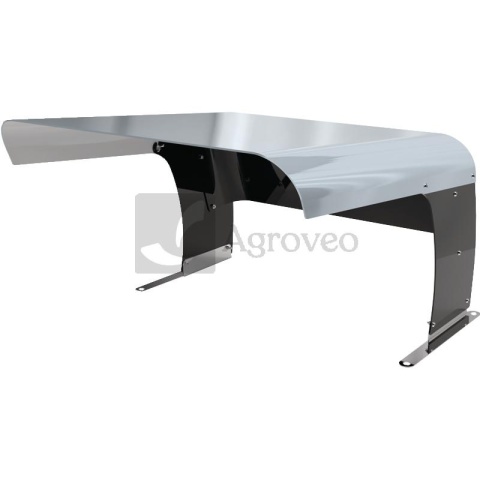 Osłona na kosiarkę automatyczną (garaż) 12362070