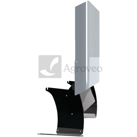 Osłona na kosiarkę automatyczną (garaż) 12362070