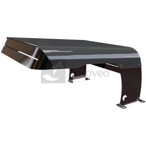 Osłona na kosiarkę automatyczną (garaż) 12541225