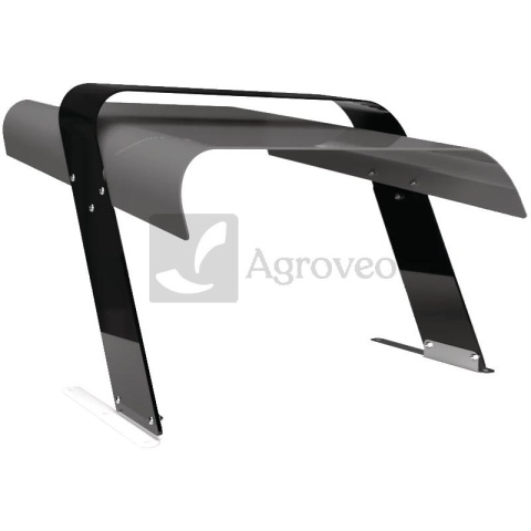 Osłona na kosiarkę automatyczną (garaż) 18521456