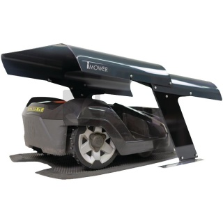 Osłona na kosiarkę automatyczną (garaż) 18522755