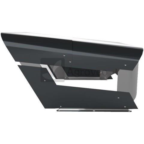 Osłona na kosiarkę automatyczną (garaż) 18522955