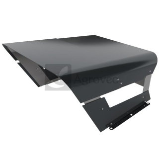 Osłona na kosiarkę automatyczną (garaż) 18522955