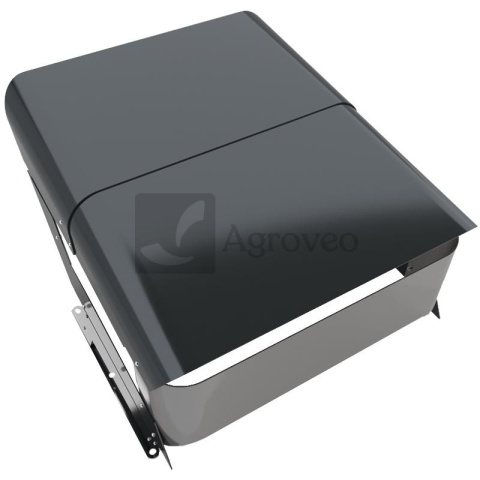 Osłona na kosiarkę automatyczną (garaż) 18522955