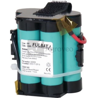 Pakiet akumulatora 57953066 586 57 62-02, 574 47 68-01, 586 57 62-01, 589 58 61-01, 560609