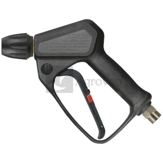 Pistolet wysokociśnieniowy 22200236 123272
