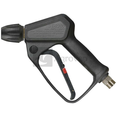 Pistolet wysokociśnieniowy 22200236 123272