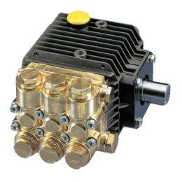 Pompa wysokociśnieniowa 22200168