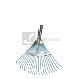 Profesjonalne grabie wachlarzowe 76570655 66500040