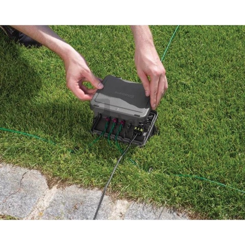 Pudełko ochronne na złącza kablowe 732590855001 590 85 50-01, 590855001