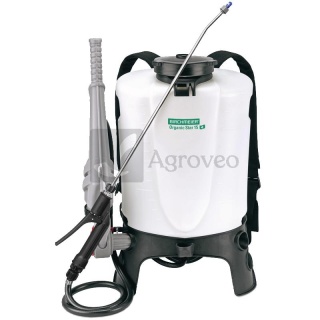 Opryskiwacz plecakowy Organic Star 15 76511998001