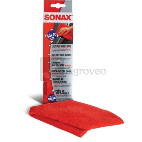 Ściereczka z mikrofazy 320416200 04162000 Ściereczka z mikrofazy 320416200 04162000