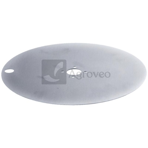 Talerz ślizgowy 732580792701 580 79 27-01, 000580792701