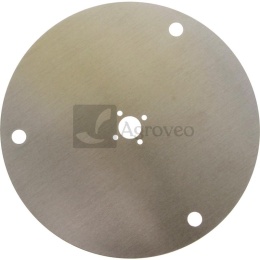 Talerz ślizgowy 732581621902 581 62 19-02, 000581621902