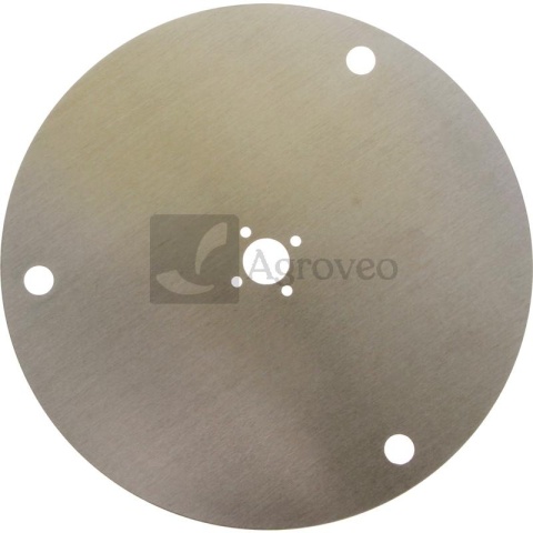 Talerz ślizgowy 732581621902 581 62 19-02, 000581621902