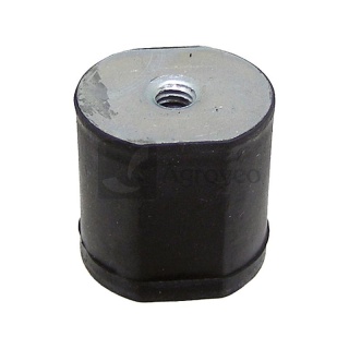 Tłumik drgań skrętnych 30270865 535 09 14-01