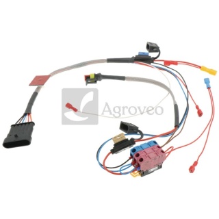 Wiązka przewodów maski 562105396 105396