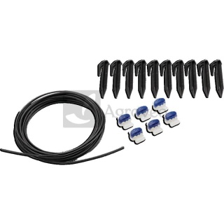 Zestaw do kabli ograniczających 732597539501 597 53 95-01, 597539501