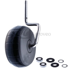 Zestaw koła przedniego 732581621402 581 62 14-02, 000581621402