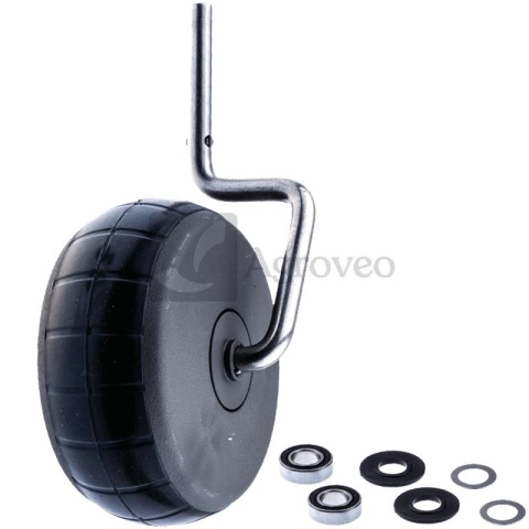 Zestaw koła przedniego 732581621402 581 62 14-02, 000581621402