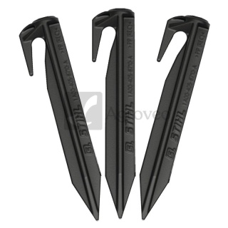 Zestaw kołków uziemiających 12268117 IA000071000