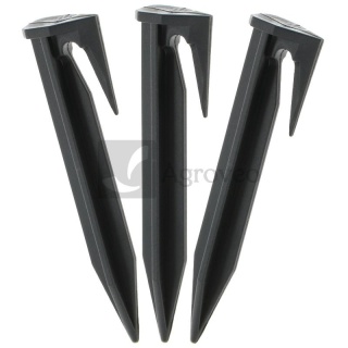 Zestaw kołków uziemiających obrzeże do robota koszącego 37270767