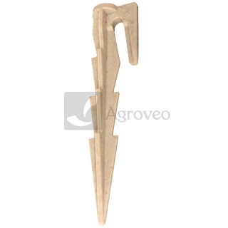 Zestaw organicznych kołków uziemiających 12554225