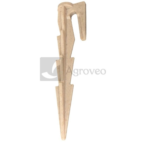 Zestaw organicznych kołków uziemiających 12554225 Zestaw organicznych kołków uziemiających 12554225