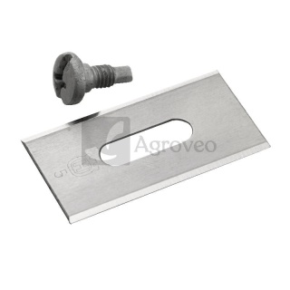 Zestaw ostrzy HSS 11418337 599 80 52-01, 599805201