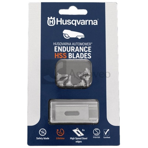 Zestaw ostrzy HSS 11418337 599 80 52-01, 599805201 Zestaw ostrzy HSS 11418337 599 80 52-01, 599805201