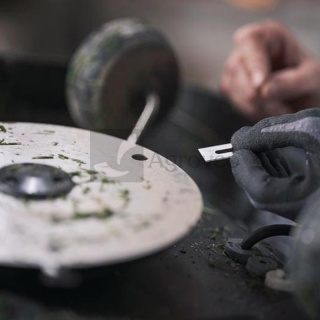 Zestaw ostrzy HSS 11674990 599 80 52-02, 599805202