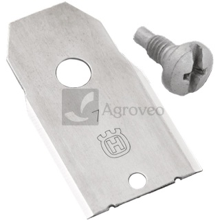 Zestaw ostrzy HSS 12268267 599 80 53-01, 599805301