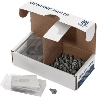 Zestaw ostrzy do noży 732595084402 595 08 44-02, 595084402