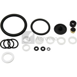 Zestaw uszczelek, nieodporne na olej 532728033.0000