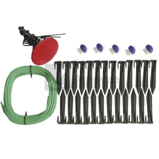 Zestaw wtyczek Easy-Zone 11672284 2025-X1-0006