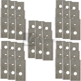 Zestawy ostrzy 13271606 522 85 16-02, 595 08 44-02