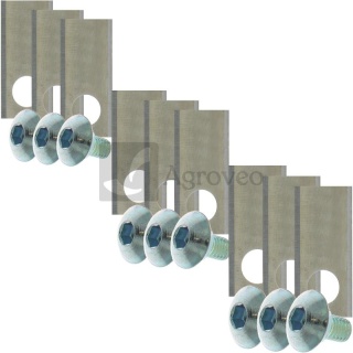 Zestawy ostrzy 13271646 06511-VP7-310