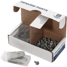 Zestawy ostrzy 732577606505 535 13 88-02, 577 60 65-04, 535 13 88-03, 535 13 88-01, 577 60 65-05, 577606505