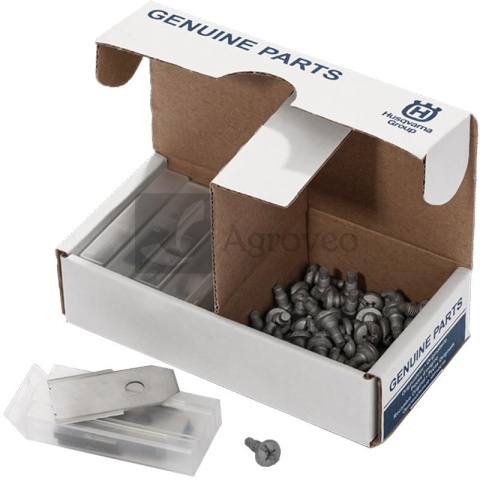 Zestawy ostrzy 732577606505 535 13 88-02, 577 60 65-04, 535 13 88-03, 535 13 88-01, 577 60 65-05, 577606505