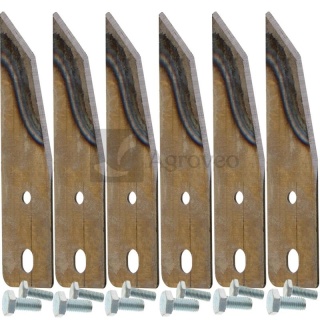 Zestawy ostrzy 842127400 119546, 119459, 127400
