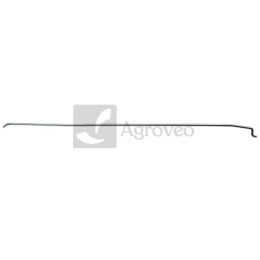 Drążek dźwigni regulatora 55800160 171590013-0001