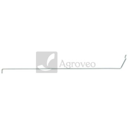Drążek dźwigni regulatora 55800162 171590018-0001