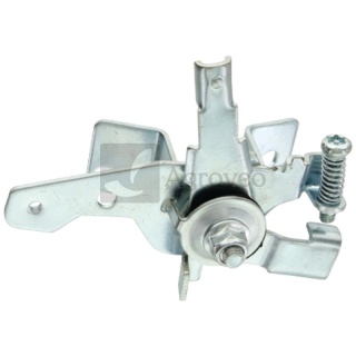 Dźwignia gazu 55800052 171680062-0001