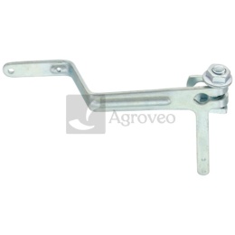 Dźwignia regulatora 55800167 171620015-0003